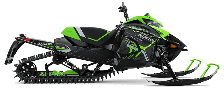 Arctic Cat Snowmachine Manuals