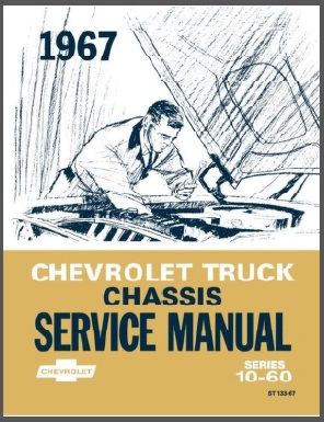 1967 Chevy Truck Service Manual