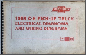 1989 Chevy Truck Wiring Manual