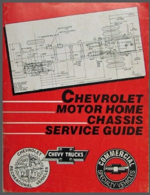 1993 Chevy Motorhome Chassis Manual