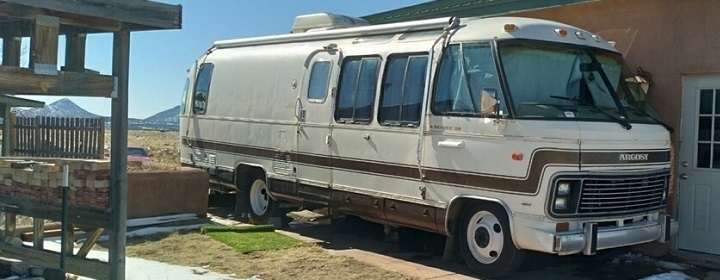 1978 Argosy Motorhome