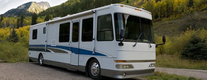 Class A RV Motor Home