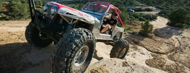 rock crawler manuals