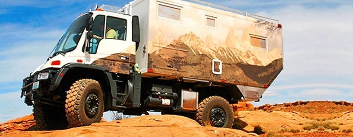 Off Road Expedition RV Camper Service Manual Directory