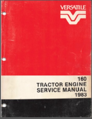 Waukesha 3.9L Turbo Engine Service Manual