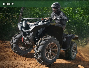 Yamaha Utility ATV